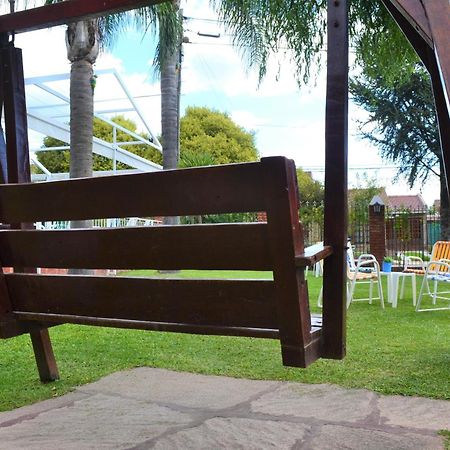 Bungalows Punta Azul Aparthotel Villa Carlos Paz Esterno foto