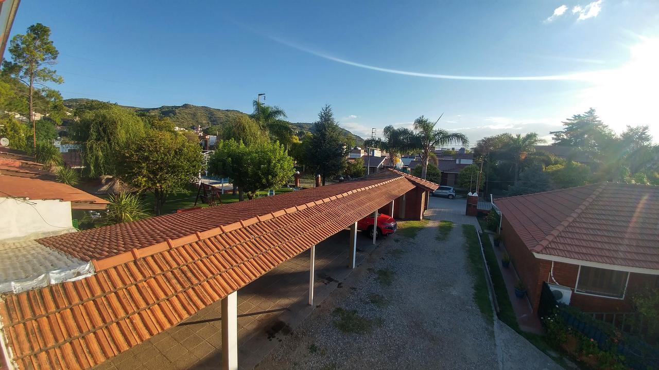 Bungalows Punta Azul Aparthotel Villa Carlos Paz Esterno foto