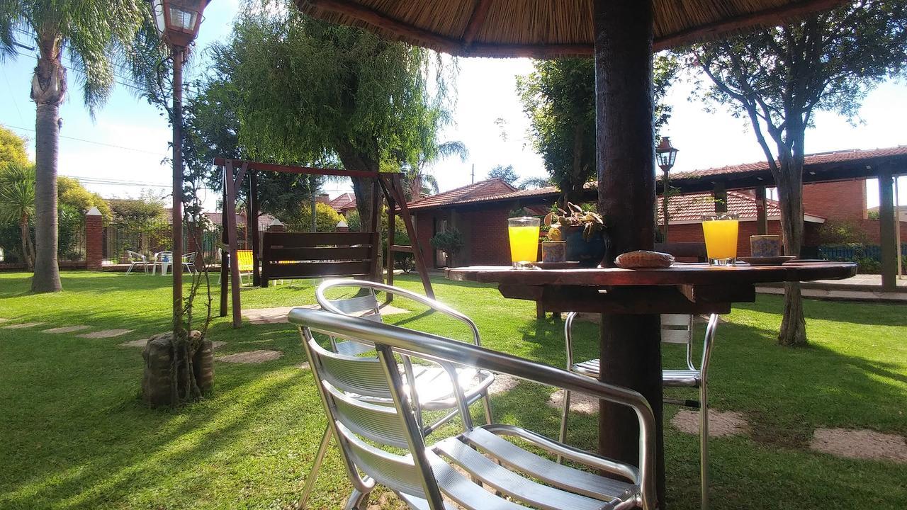Bungalows Punta Azul Aparthotel Villa Carlos Paz Esterno foto