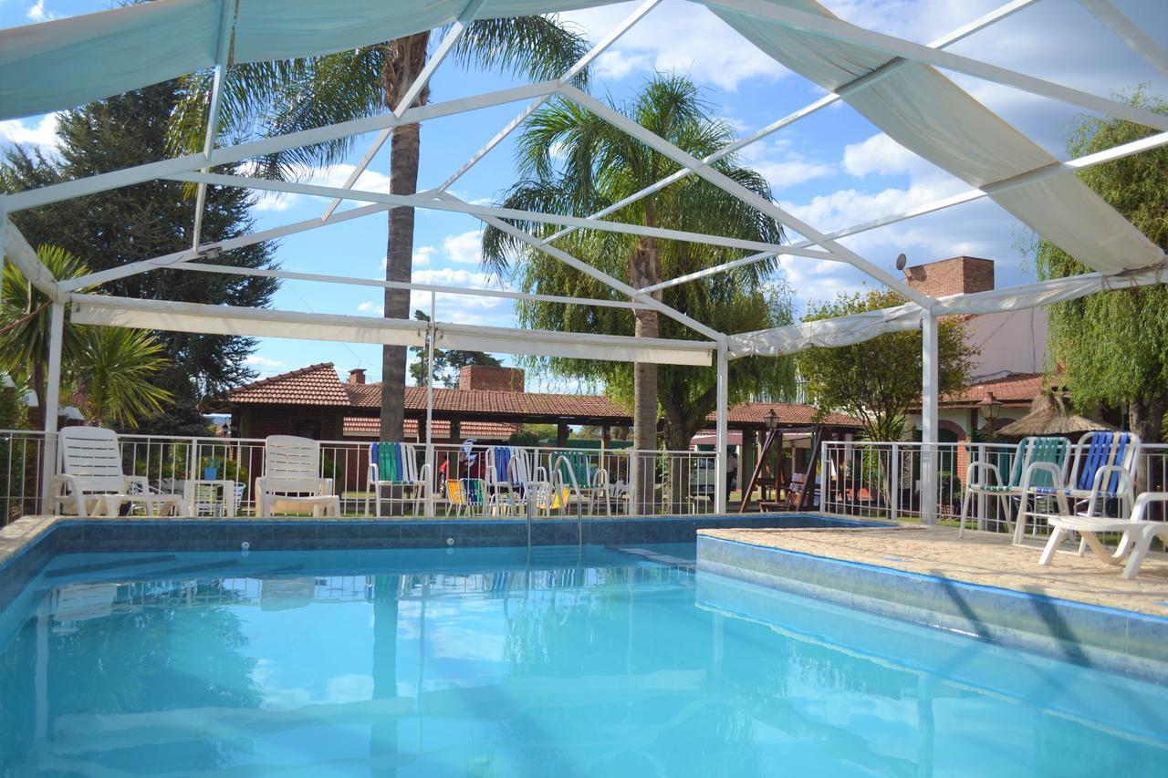 Bungalows Punta Azul Aparthotel Villa Carlos Paz Esterno foto