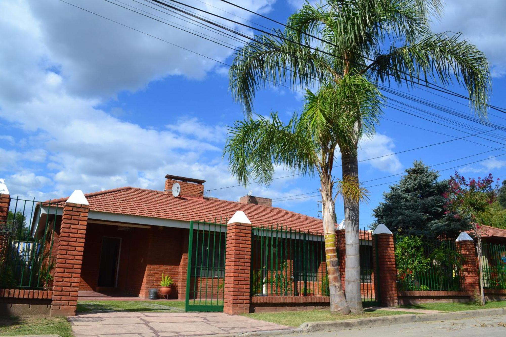 Bungalows Punta Azul Aparthotel Villa Carlos Paz Esterno foto