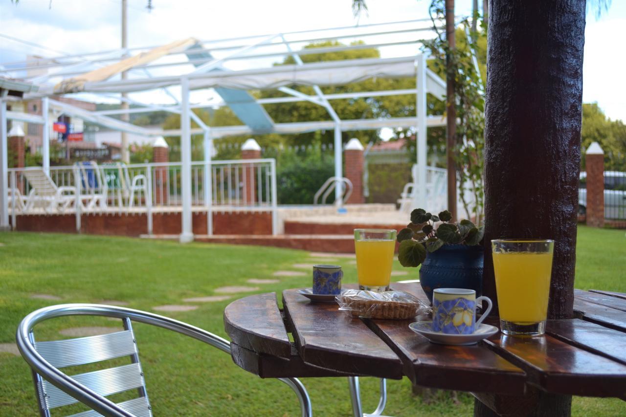 Bungalows Punta Azul Aparthotel Villa Carlos Paz Esterno foto