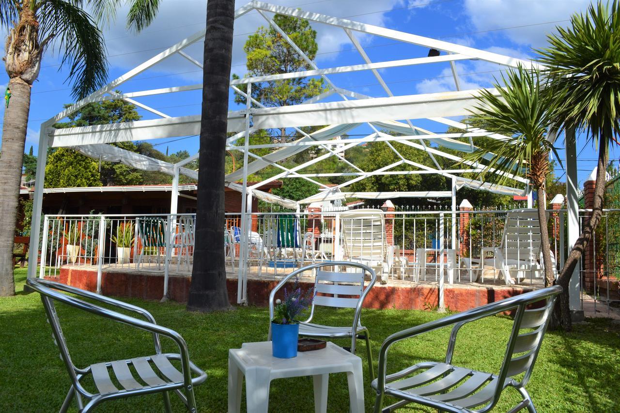 Bungalows Punta Azul Aparthotel Villa Carlos Paz Esterno foto