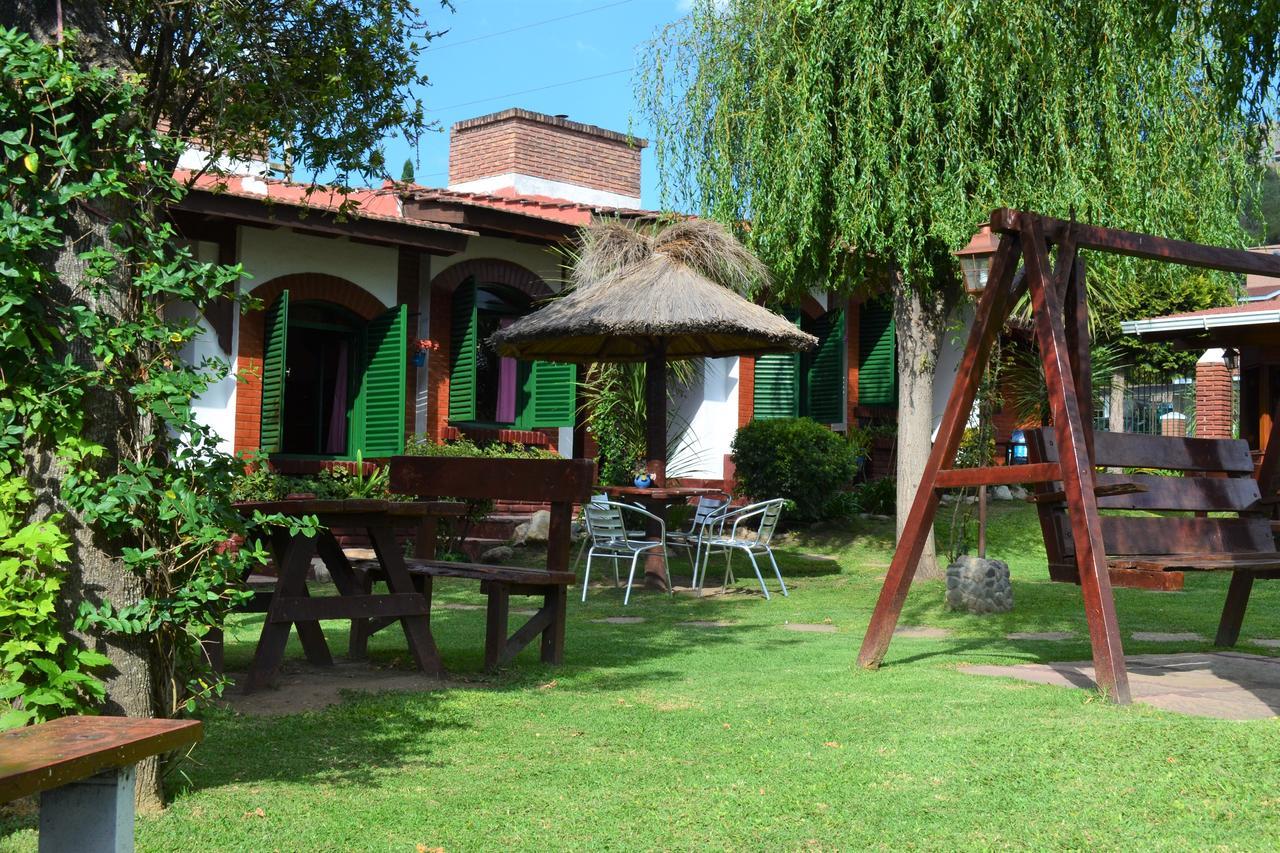 Bungalows Punta Azul Aparthotel Villa Carlos Paz Esterno foto