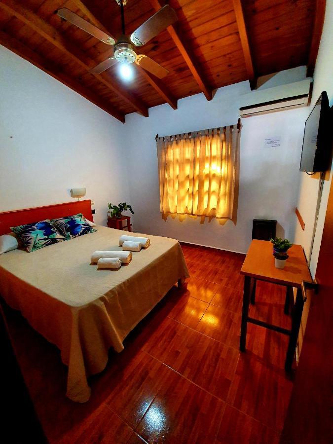 Bungalows Punta Azul Aparthotel Villa Carlos Paz Camera foto