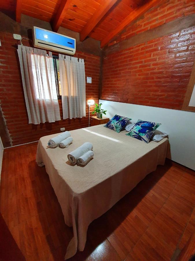 Bungalows Punta Azul Aparthotel Villa Carlos Paz Camera foto
