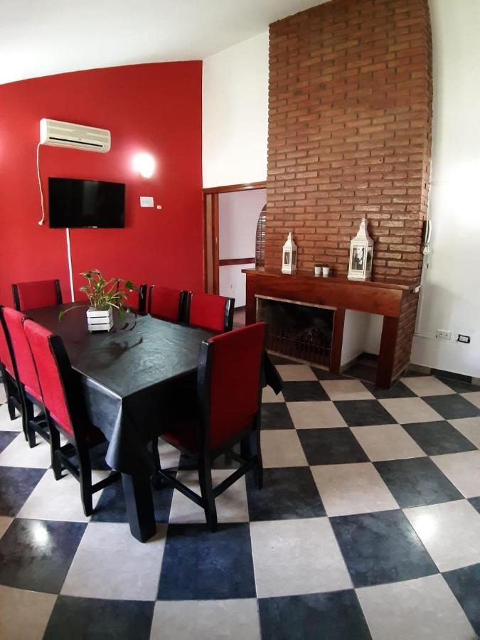 Bungalows Punta Azul Aparthotel Villa Carlos Paz Camera foto